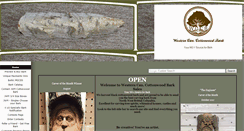 Desktop Screenshot of cottonwoodbark.com